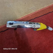 Kia Niro 2021 Front Driver Side Chrome Exterior Door Handle 