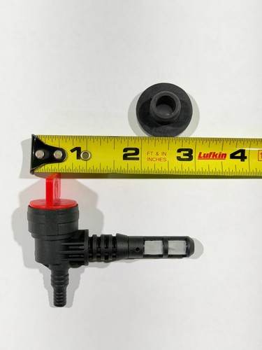 NEU 01642 01643 Kraftstoffabsperrventil Service Kit für Briggs & Stratton 192980GS - Bild 6 von 6
