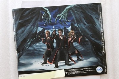 Harry Potter and the Prisoner of Azkaban PC CD-ROM 5030930038250| eBay