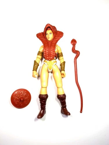 He-Man Masters of the Universe MOTU Origins Vintage Style Wave 1 TEELA