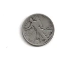 1917 P WALKING LIBERTY HALF DOLLAR 90% SILVER NO COMBINED SHIPPING
