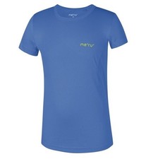 Meru Pisa Jr T-Shirt BLU PE17 Trekking