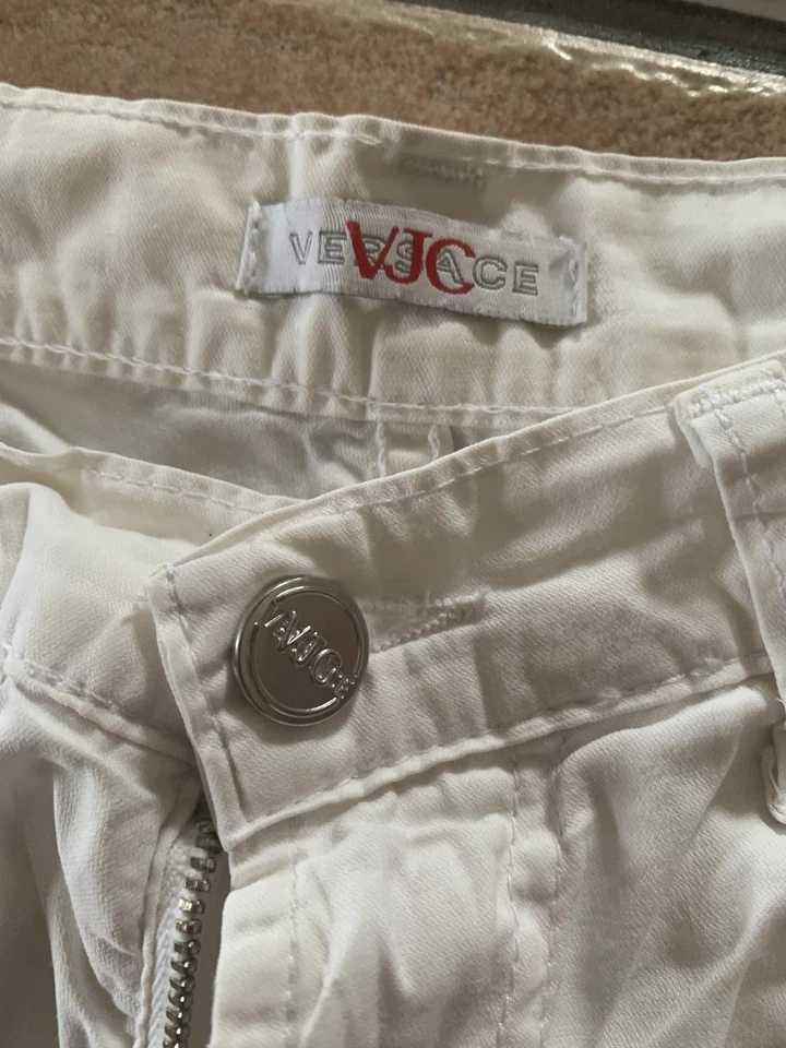 Chino Versace Jean Voiture - Photo 4/4