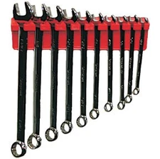 Mechanic's Time Savers 681 Red Wrench Holder   10 19mm
