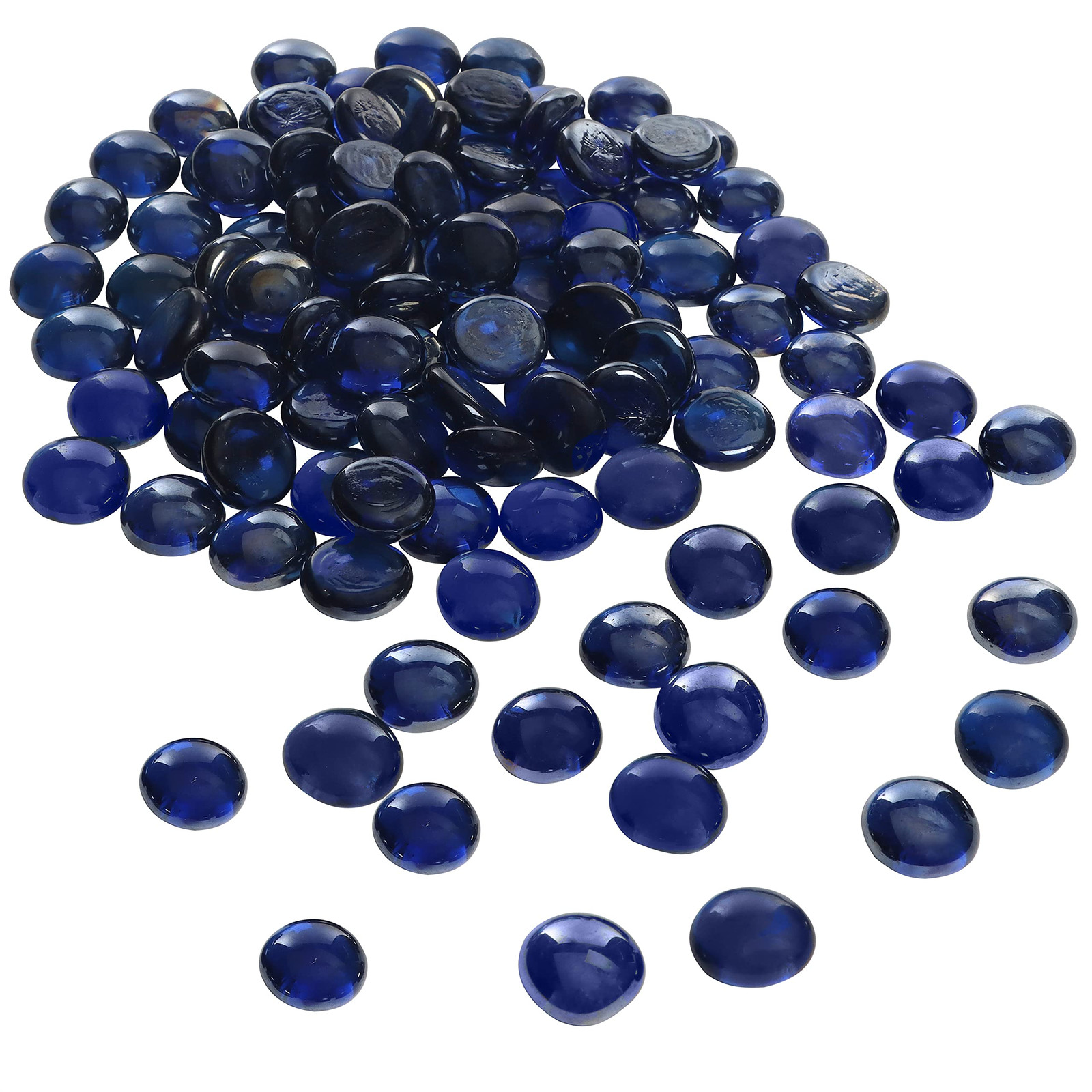 Стеклянная посуда Deko Blau - 2,25 кг, 18 мм, Стеклянная посуда Deko Steinchen - Deko Glas