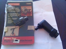 Craftsman Right Angle Rotary Tool Attachment 9-53002