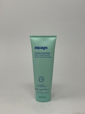 Aquage Transforming Paste, Ultra-Firm Hold Texturizer, New 4 oz