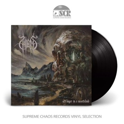 HIEMS - Stranger In A Wasteland [BLACK LP]