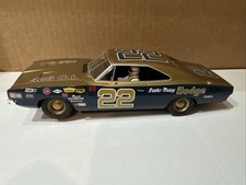 Hornby 1969 Dodge Charger 1/32 Slot Car. Free Shipping 