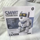 Smart Stunt Dog Smart Follow Pet Infrared Remote Control Robot Dog Toy BG1533 — photo 2
