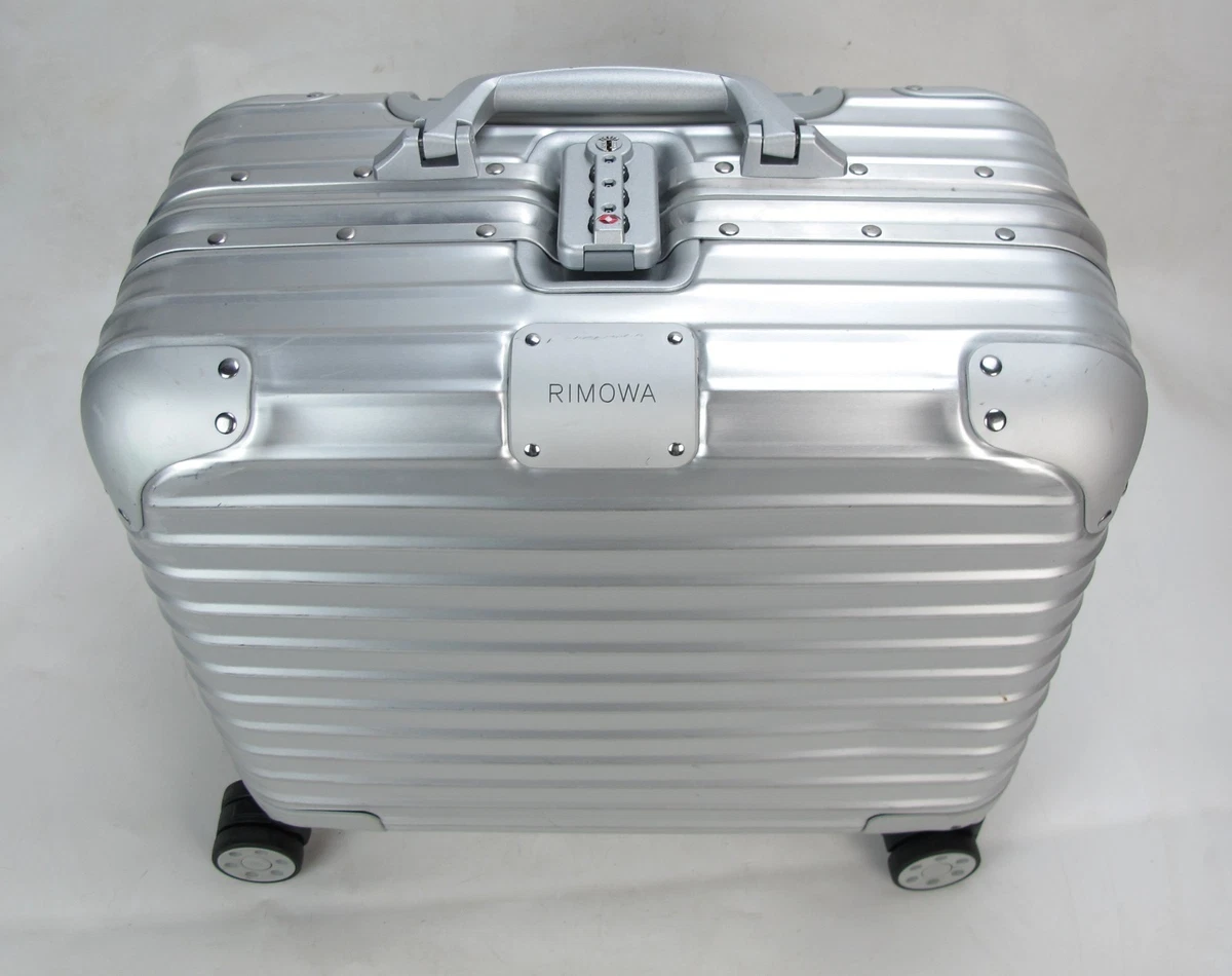RIMOWA Silver Suitcases for sale | eBay