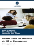 Atieq Ul Rehman (U. A.) | Neueste Trends Und Techniken Der Ikt Im Bildungswesen