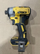 DeWalt DCF887 20V MAX 1/4" (6mm) Cordless Impact Driver Tool Only