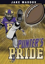 Punter's Pride (Jake Maddox Sports Stories) - Paperback By Maddox, Jake - GOOD