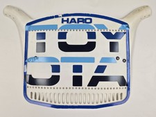 1980s Haro Series 1B Number Plate Original MINT Old School BMX GT SE DG RL CW