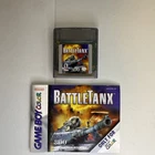Battletanx - Nintendo Gameboy Color Authentic Tested Game W/ Manual