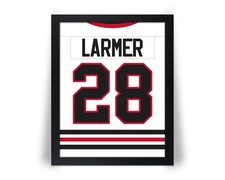 compare to STEVE LARMER Chicago Blackhawks Photo Picture 8x10 11x14 16x20 JZ