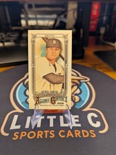 2025 Topps Allen & Ginter Mini A&G Back #178 Colt Keith