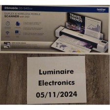 Brother DS-940DW DS-940DW MOBILE SCANNER DUPLEX WIRELESS