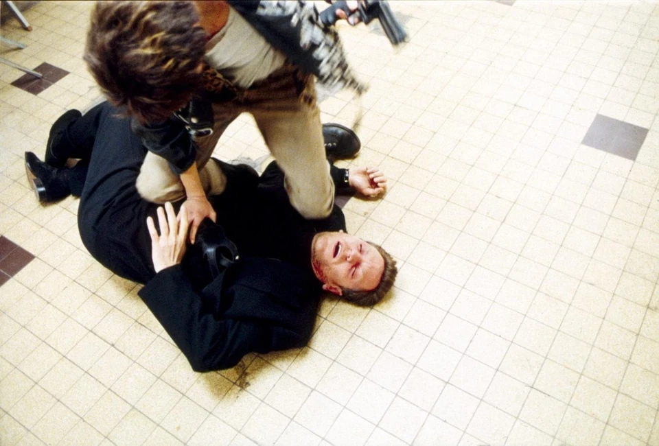 Nikita (Blu-ray) Parillaud Anne Karyo Tcheky Moreau Jeanne Bouise (UK IMPORT) — 第 4/4 张图片