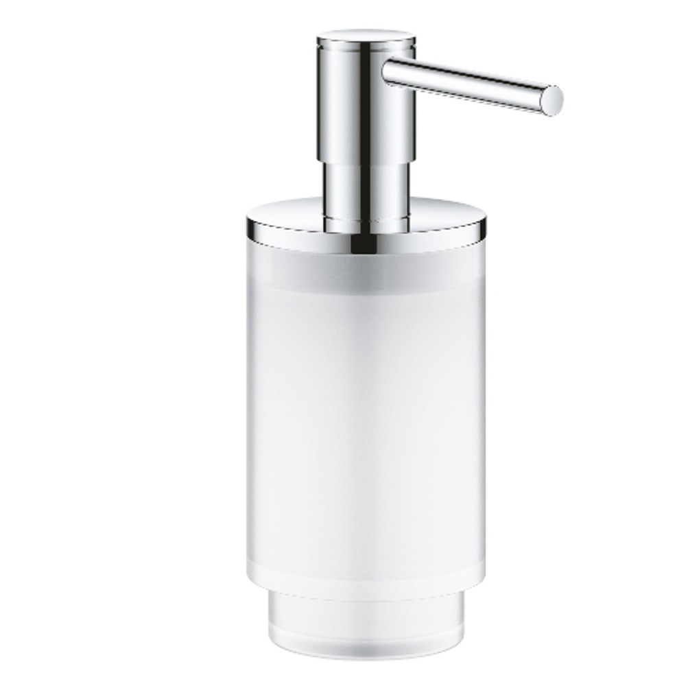Grohe Selection Soap Dispenser Chrome 41028000