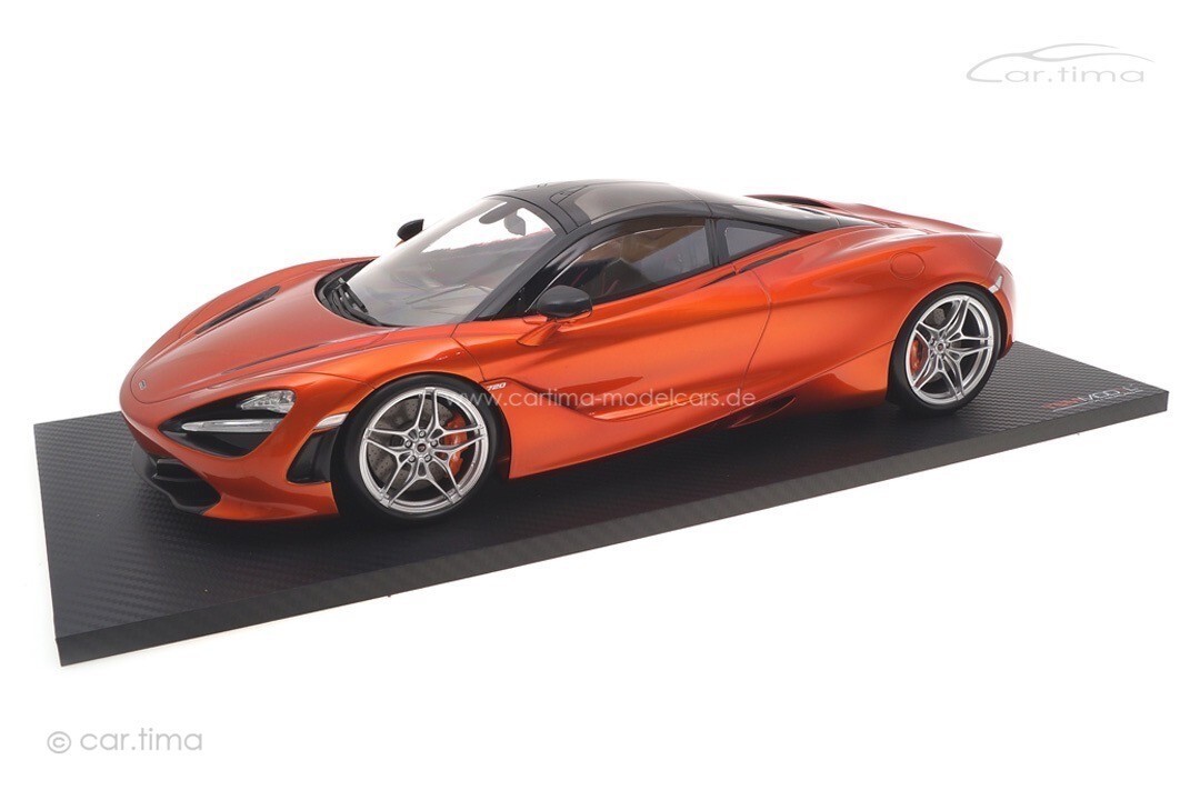 Truescale Mclaren 720s 2018 1:12 TSM120002