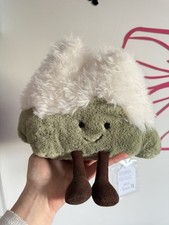 Jellycat Amuseable Mountain Retired BNWT