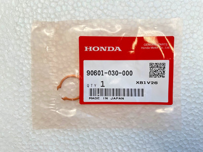 Honda NSF250R Moto3 Nockenwellen-Sicherungsring, 18 mm : 90601-030-000