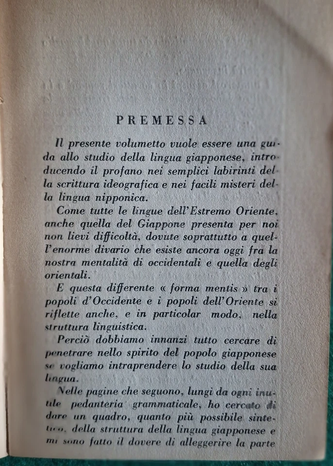 1937 LEO MAGNINO I FACILI SISTEMI DELLA LINGUA GIAPPONESE GIAPPONE ORIENTE - Immagine 3 di 4