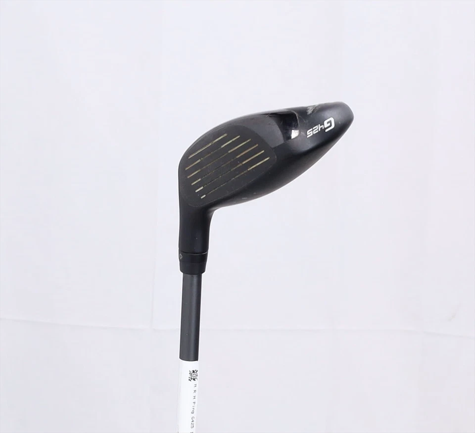 Ping G425 17° 2H Hybrid Extra Stiff Flex Hzrdus Smoke Black 80 12980378 Good - Image 2 of 4