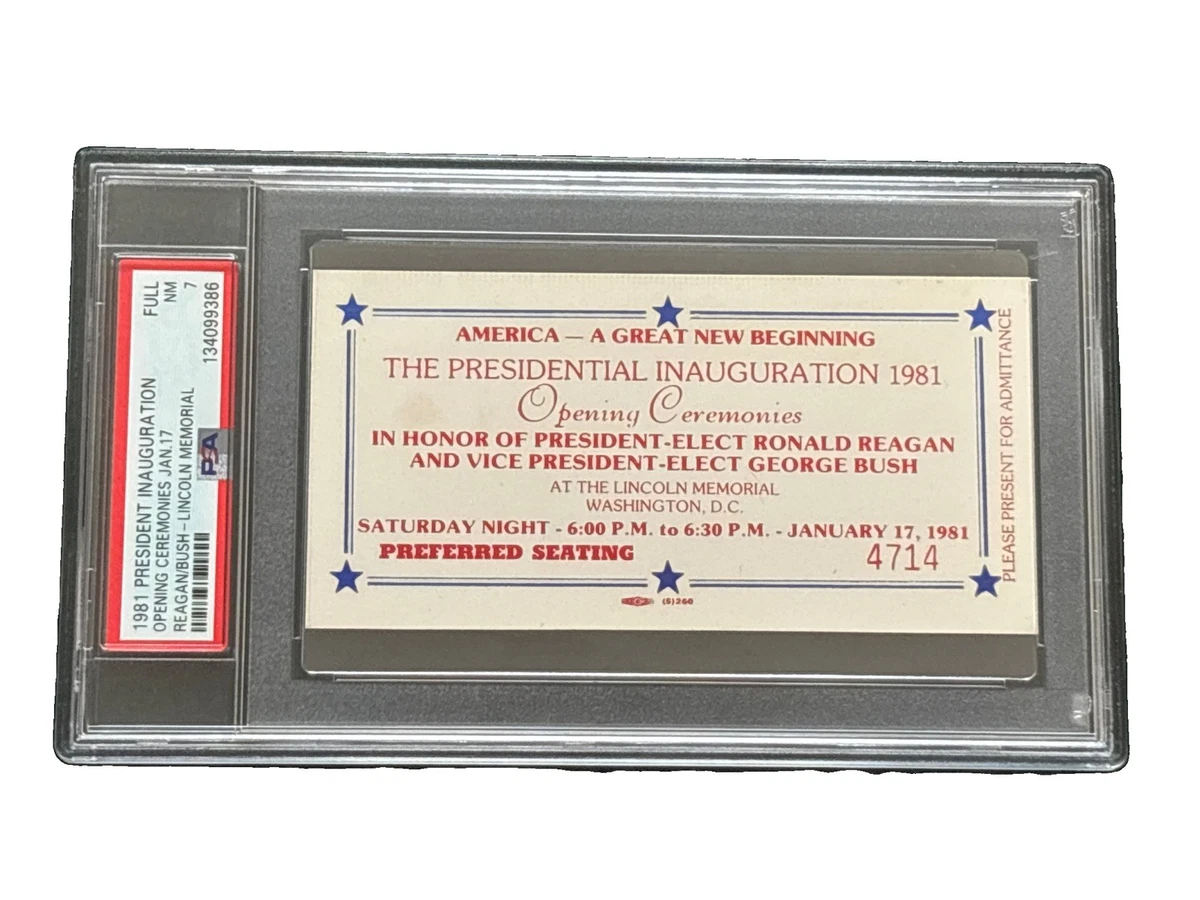 Ronald Reagan US President & First Lady Collectibles for sale | eBay