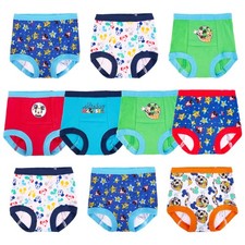 Disney Boys Mickey Mouse Potty Training Pants Multipack 10pk, 18