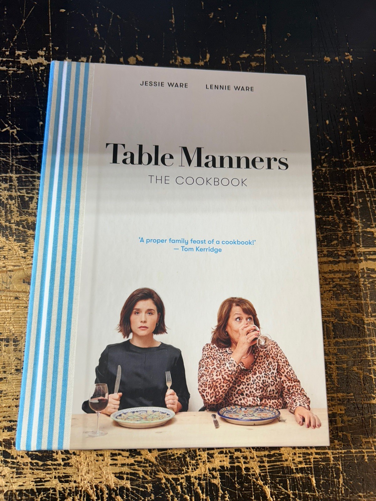 Table Manners: The Cookbook - 9781529105209 1st Edition HB FREE P&P