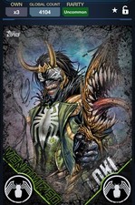 Marvel Collect 2019 Venomized - Loki Digital