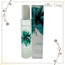 Moroccanoil Brumes Du Maroc Hair & Body Fragrance Mist 3.4 oz - Brand New Fresh