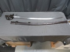 CIVIL WAR US M1860 CAVALRY SWORD-TIFFANY & CO. NEW YORK-PDL LUNESCHLOSS BLADE