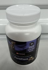 Suplemento probiótico para perros Purina Pro Plan FortiFlora 45 pestañas masticables caducidad 07/2027