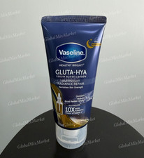Vaseline Thailand Gluta Hya Serum Burst Lotion Overnight Radiance Repair, 70ml