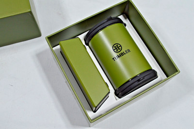 Tumbler Pro 4 Knife Sharpener Rolling Layer Diamond Ceramic, TUPD35FG - GREEN