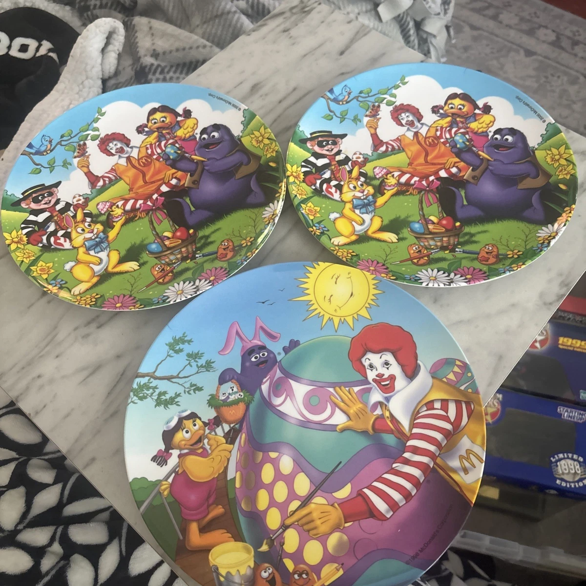McDonald's Plates for sale | eBay