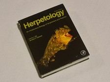 Herpetology: An Introductory Biology of Amphi...