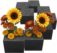 Floral Foam Blocks - Reusable, Weather Resistant Craft Foam for Artificial Flowe