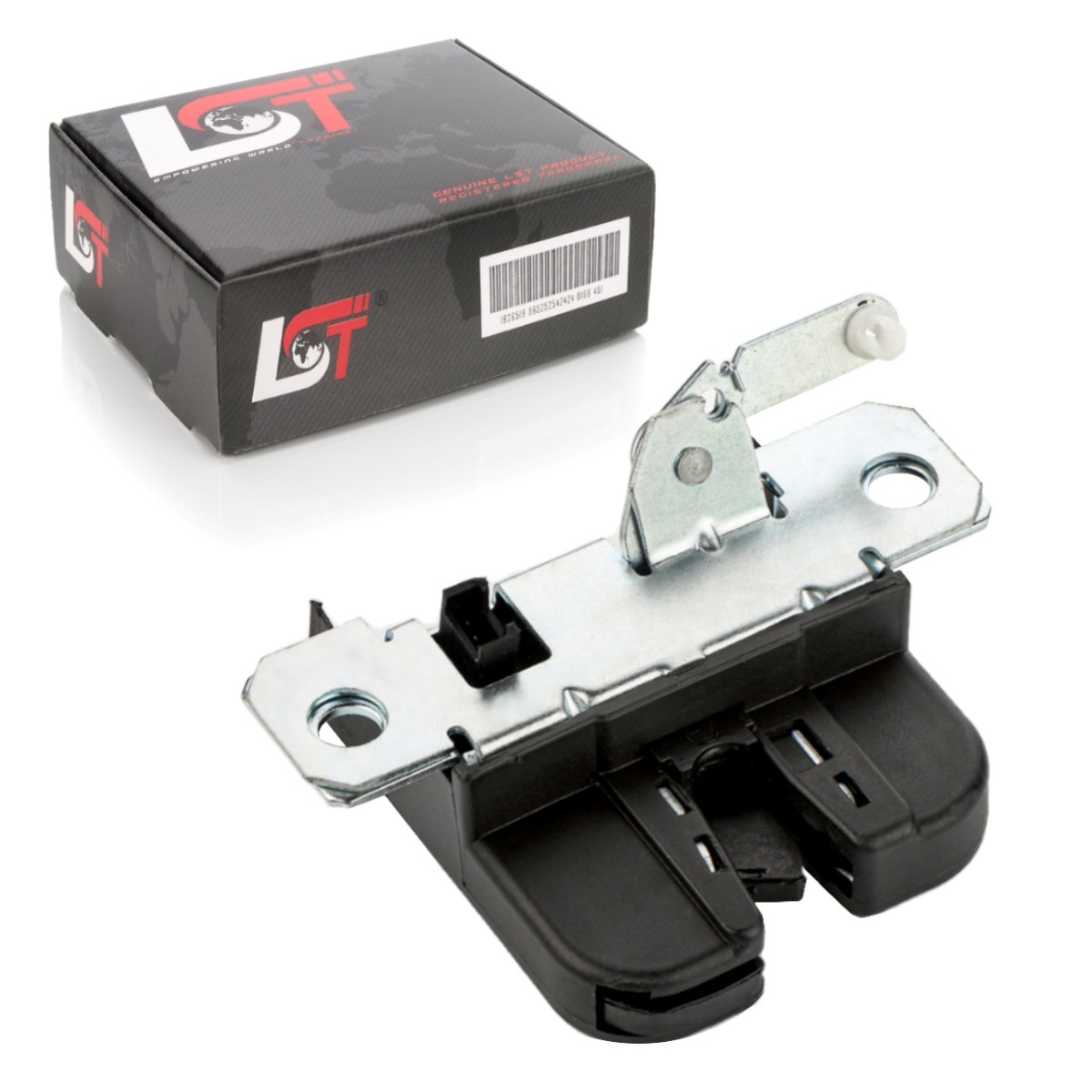 Trunk Lock Latch Tailgate Lock for VW POLO IV 9N