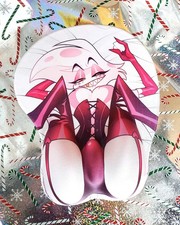 3D Mouse Pad Angel Dust Thicc Mouse Pad (Boot...