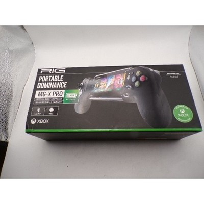 Nacon RIG MG-X PRO Wireless Mobile Controller for Android Designed for Xbox Blac