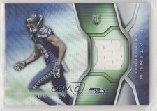 2014 Topps Platinum Rookie Relic Paul Richardson #PRR-PR 0b0g