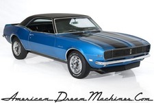 1968 Chevrolet Camaro for Sale