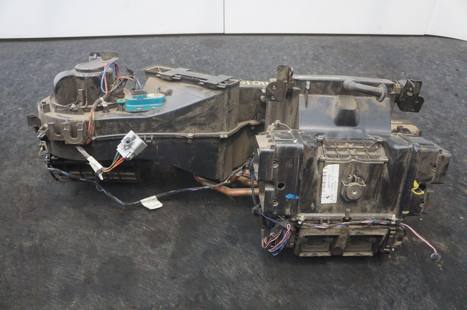 Heater AC Core Unit Assembly OEM 83357700 Ferrari California 2008-2014 *Note*
