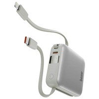 Energea Powerbank 3IN1 Bazic Fusion Mini 10000MAH FÜR Telefone USB-C