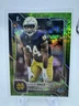 2025 BOWMAN UNIVERSITY CHROME JADARIAN PRICE GREEN MINI-DIAMOND #/275 NOTRE DAME